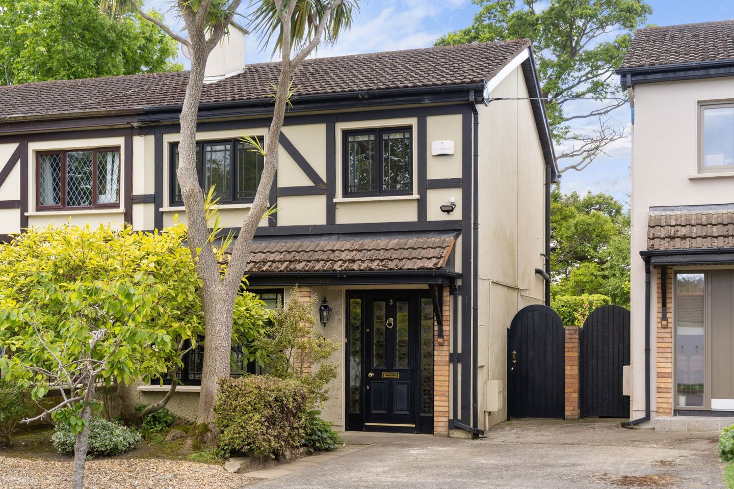 The Ivies, 3 The Wood, Crinken Glen, Dublin 18, D18N2T4