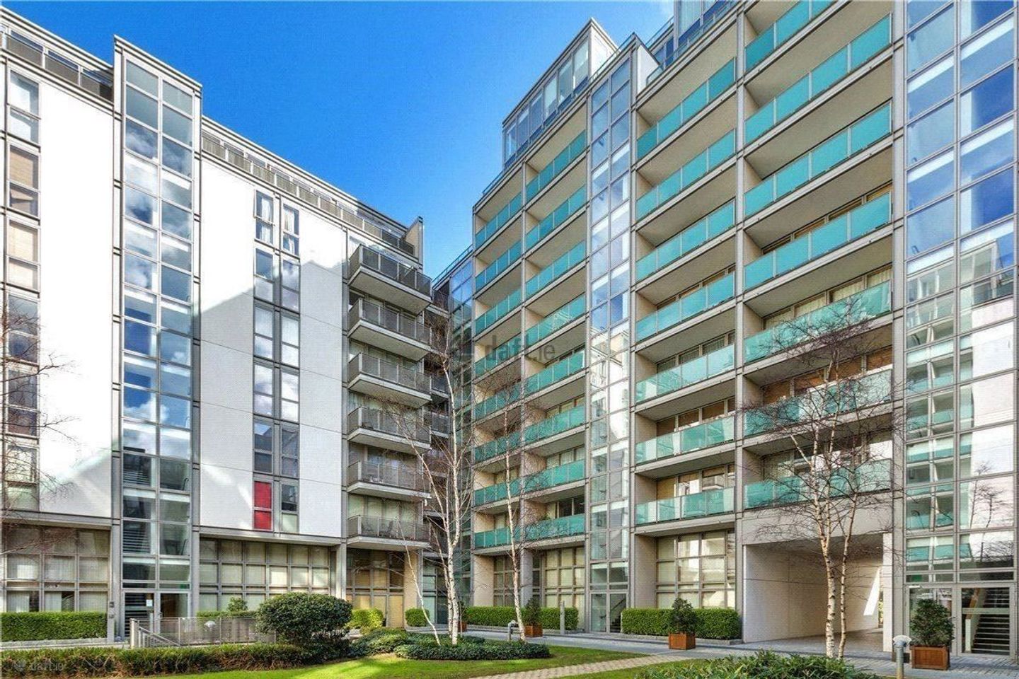 Baltrasna House, Spencer Dock, Dublin 1