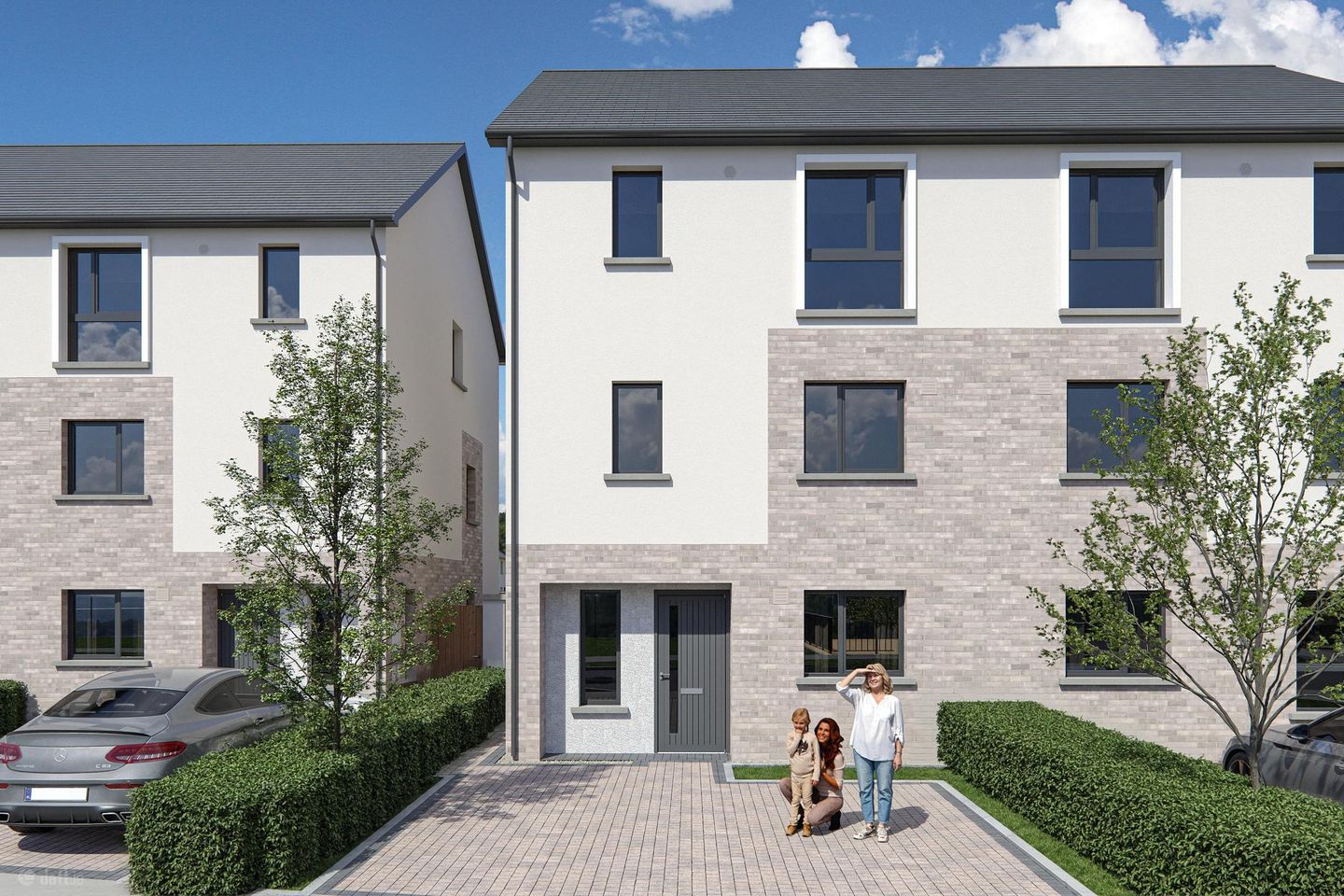 The Alder, The Furrows, The Furrows, Ratoath, Co. Meath