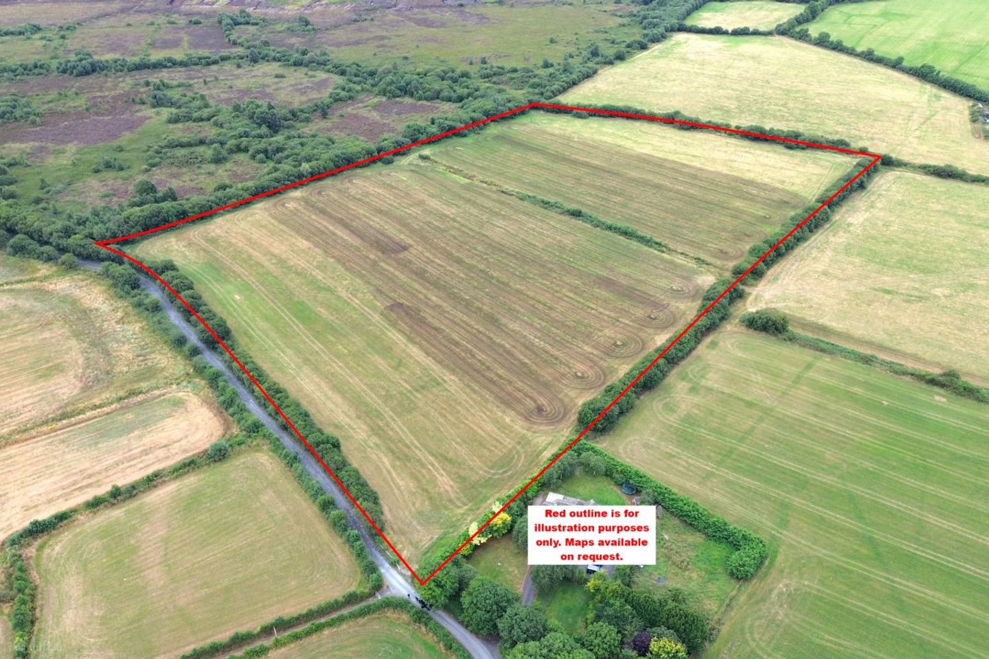 Clonkeen, Portlaoise, Co. Laois