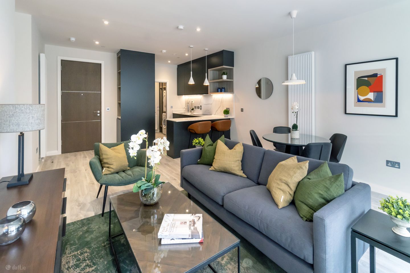 Apartment 23, Lock House 1, Charlemont Lane, Dublin 2