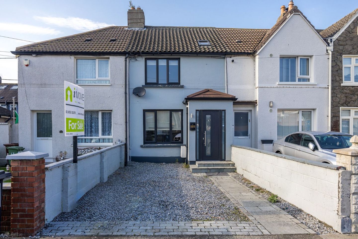 44 Bargy Road, East Wall, Dublin 3, D03W086