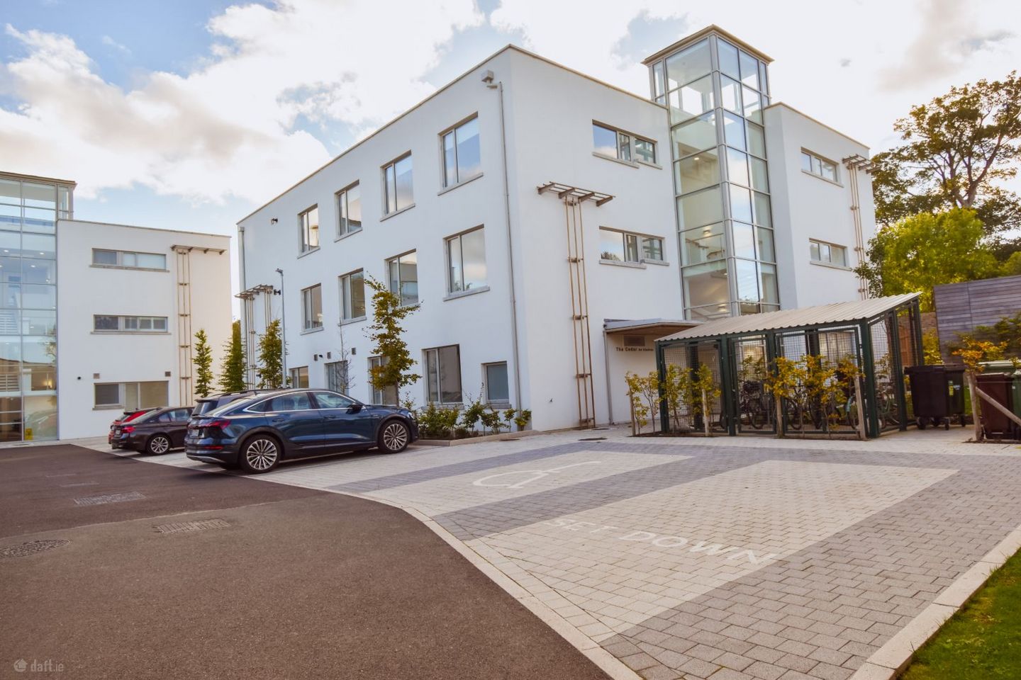 Apartment , The Cedar, Glensavage, Avoca Road, Stillorgan, Co. Dublin