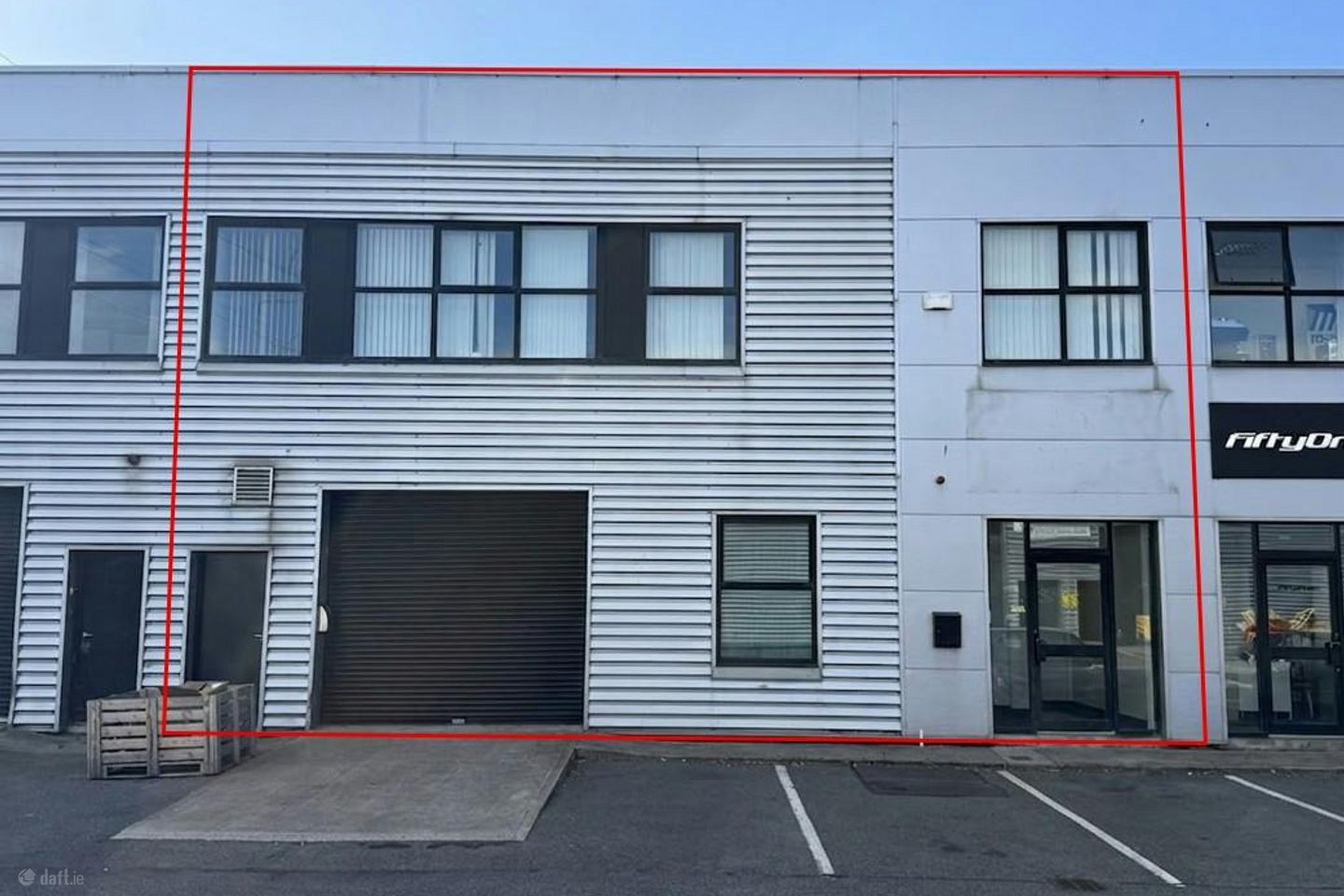 Unit 3 Oak Road Business Park, Nangor Road, Dublin 12