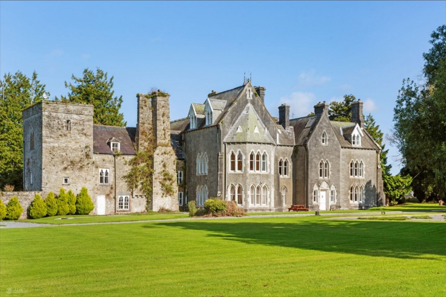 Seasons, Knocktopher Abbey, Newmarket, Co. Kilkenny