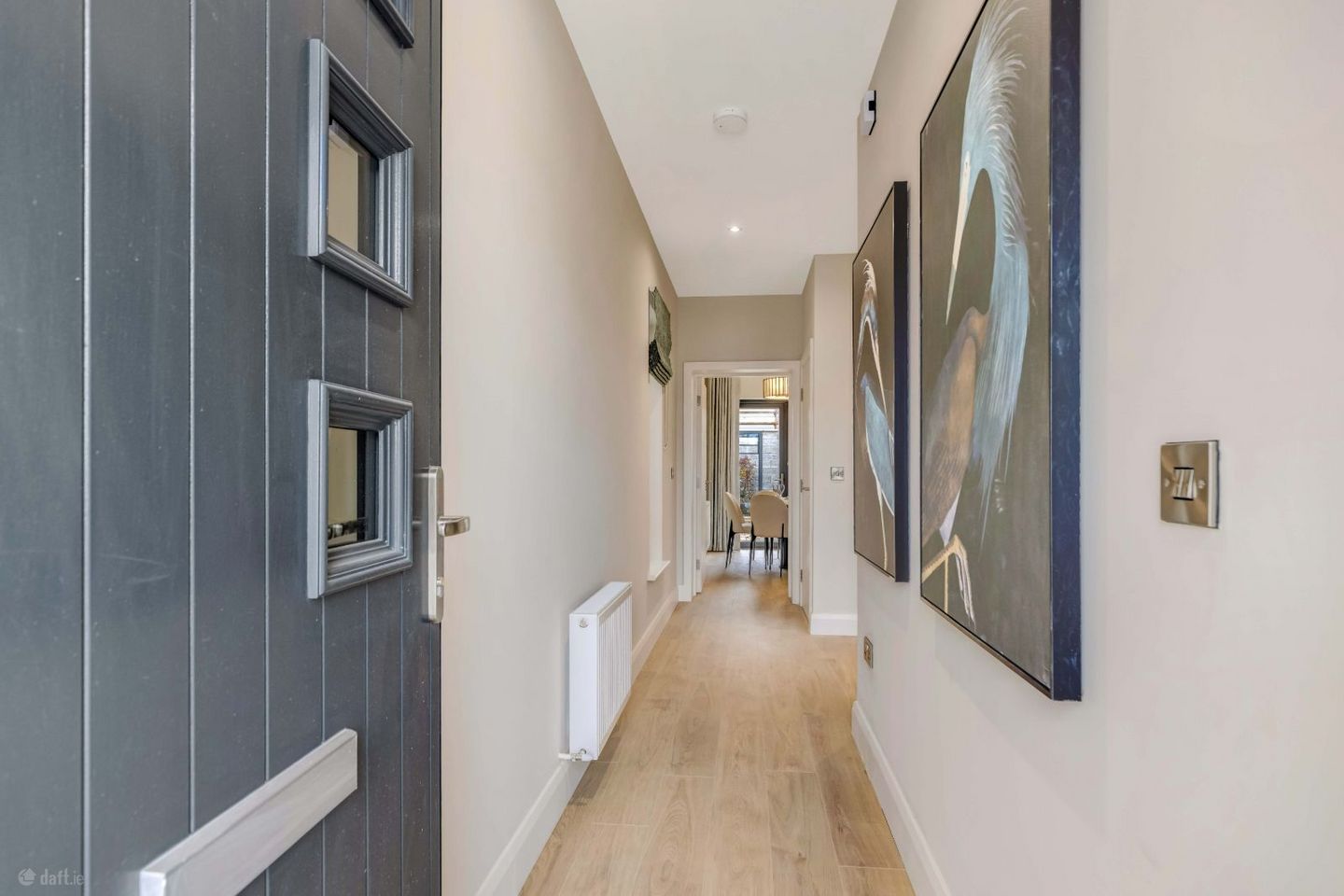 3 bedroom terraced, Spire View, Johnstownbridge, Co. Kildare