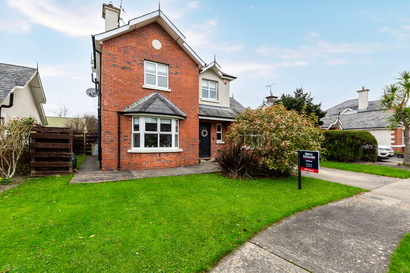 8 Castle Meadows, Murrintown, Co. Wexford, Y35EW22