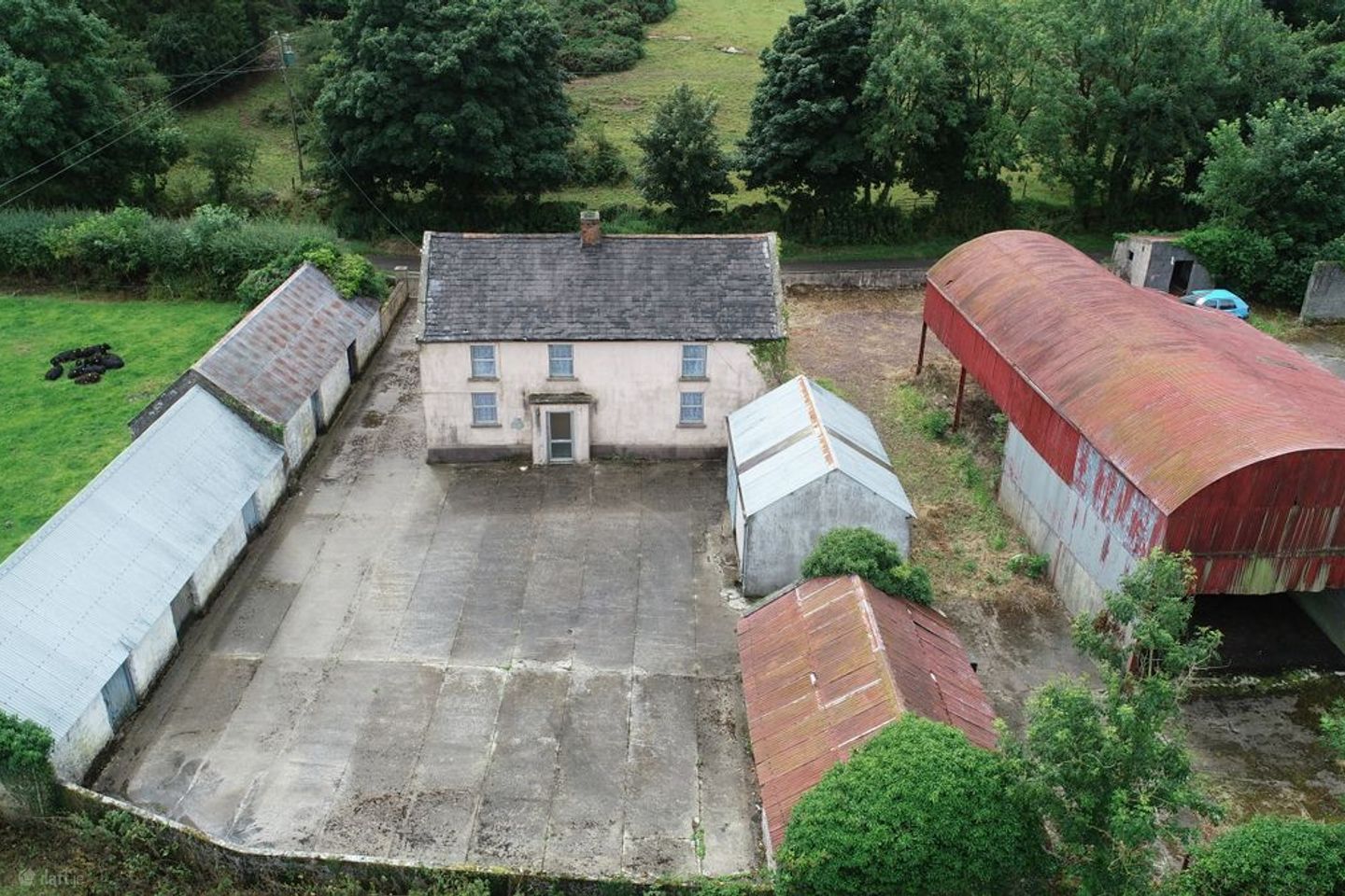 Condonstown, Hugginstown, Hugginstown, Co. Kilkenny, R95E0X2