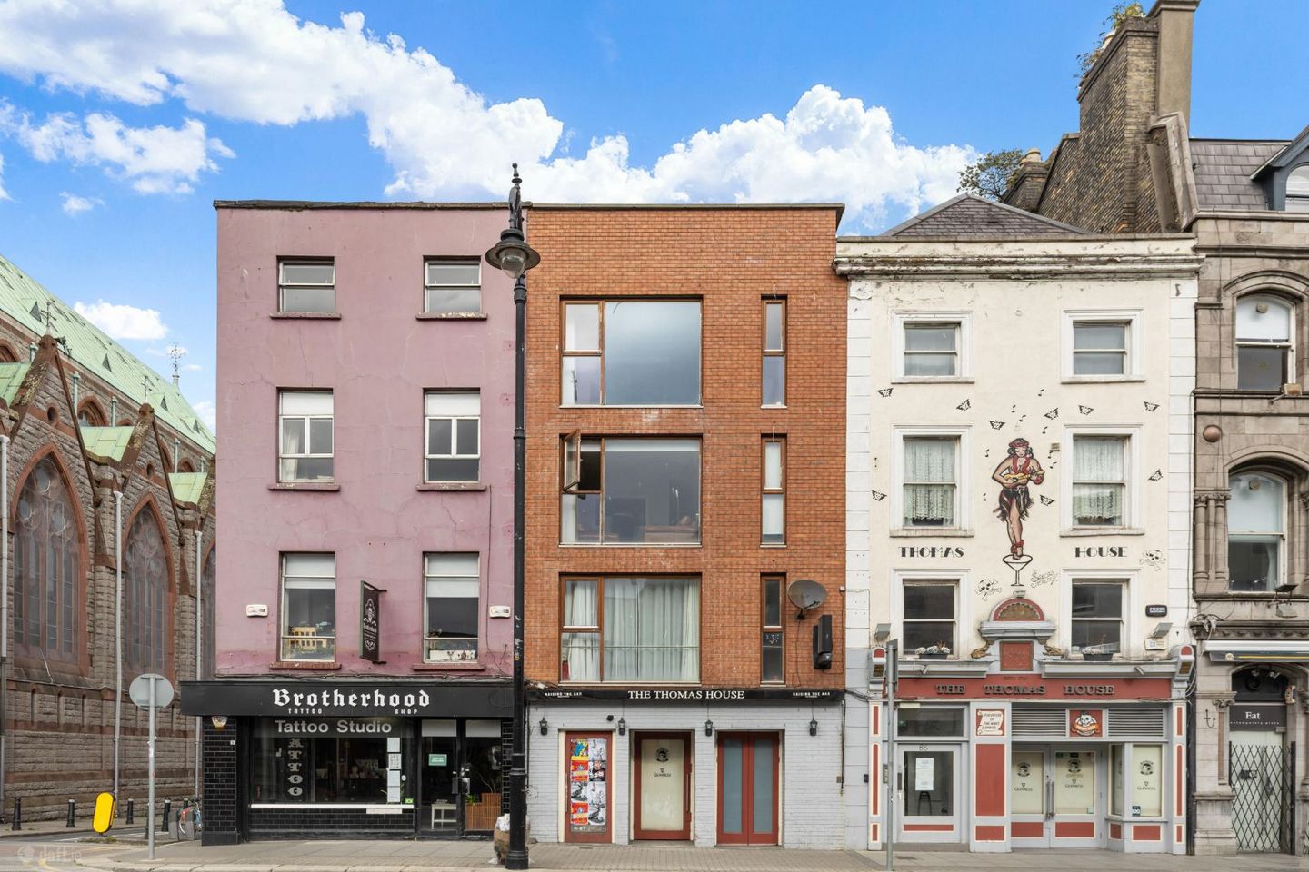Apartment 1, The Thomas House, Christchurch, Dublin 8, D08NH24