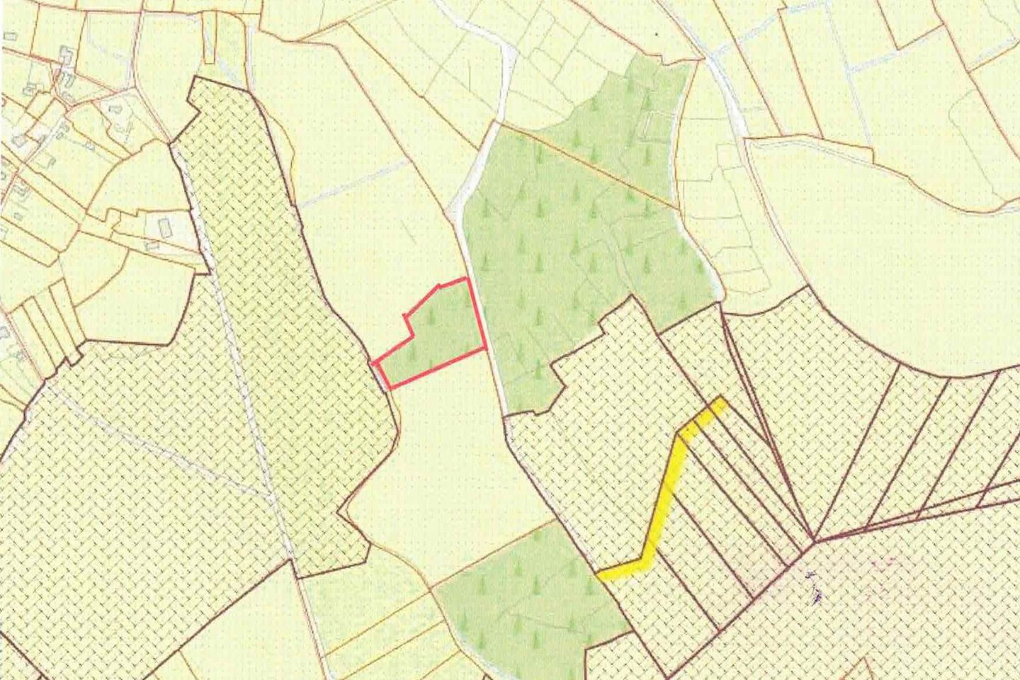 Faheens, Midfield, Swinford, Co. Mayo