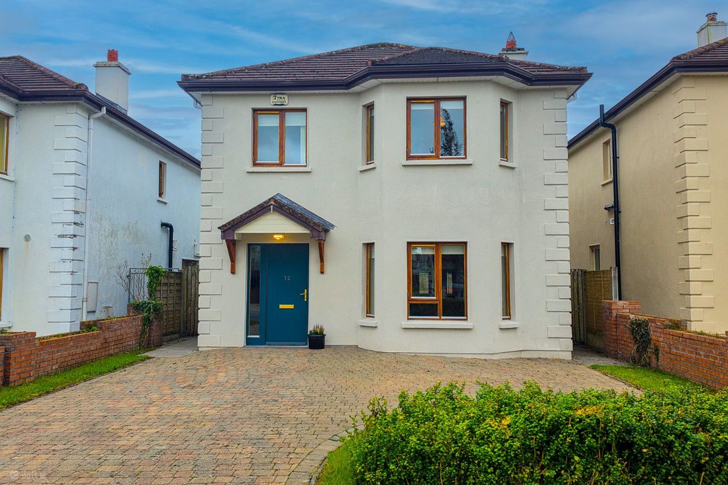 72 Abbeyville, Galway Road, Roscommon Town, Co. Roscommon, F42K318