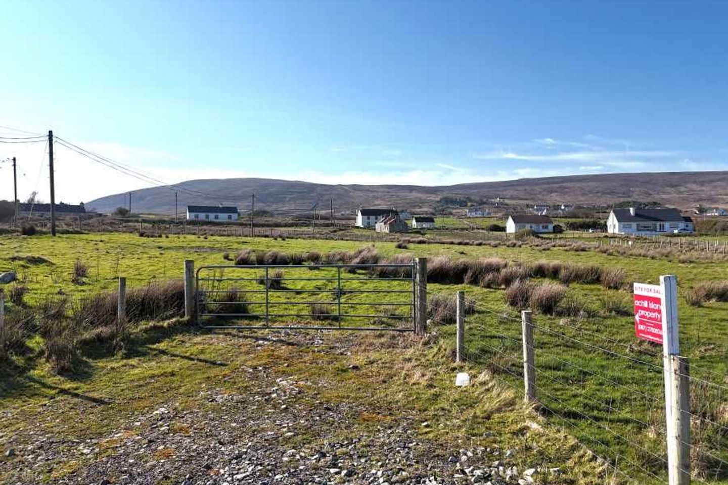 Dooega, Achill, Co. Mayo