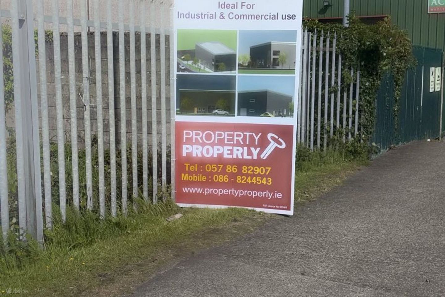 Clonminam Business Park, Portlaoise, Co. Laois, R32NP21