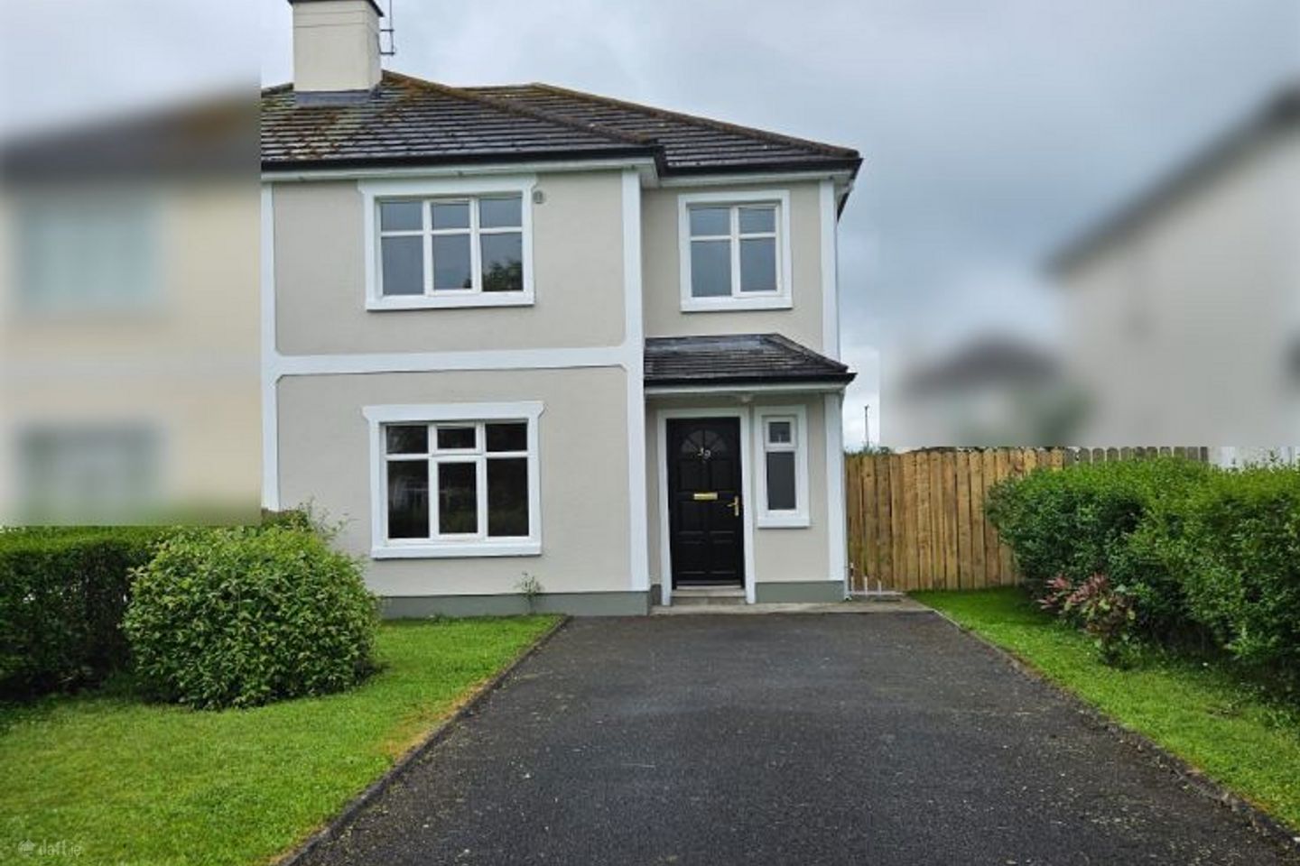 39 Kilkeevan Park, Castlerea, Castlerea, Co. Roscommon, F45K611