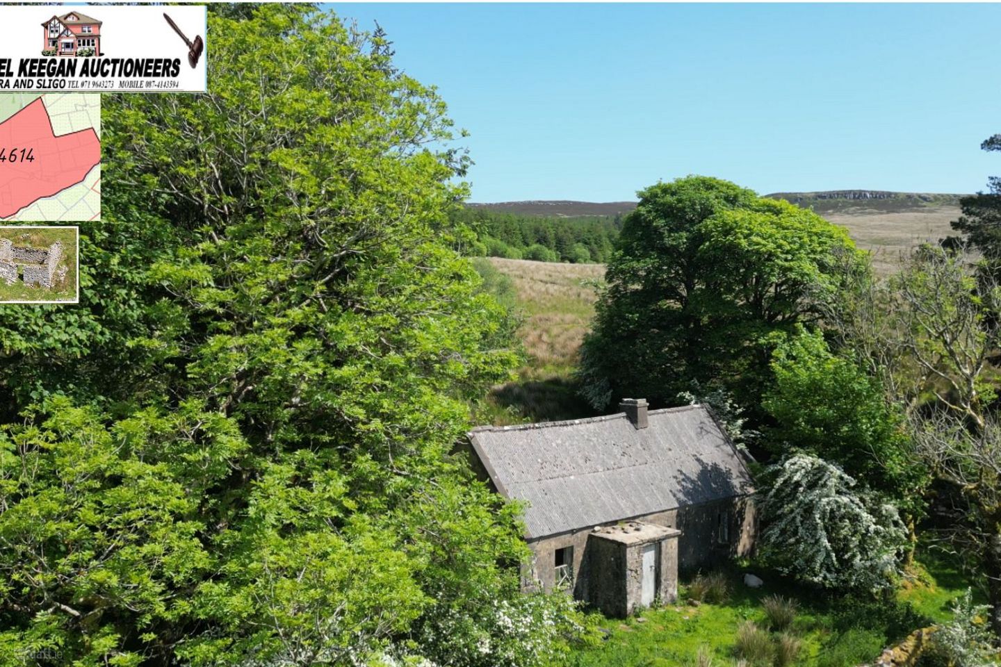cortober, Ballinagleragh, Co. Leitrim
