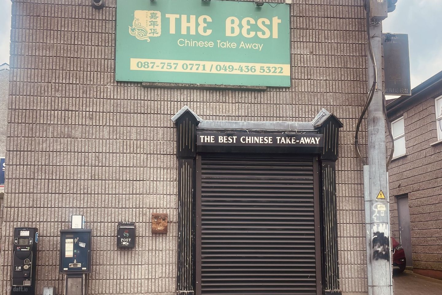 The Best, 62a Main Street, Cavan, Co. Cavan, H12E400