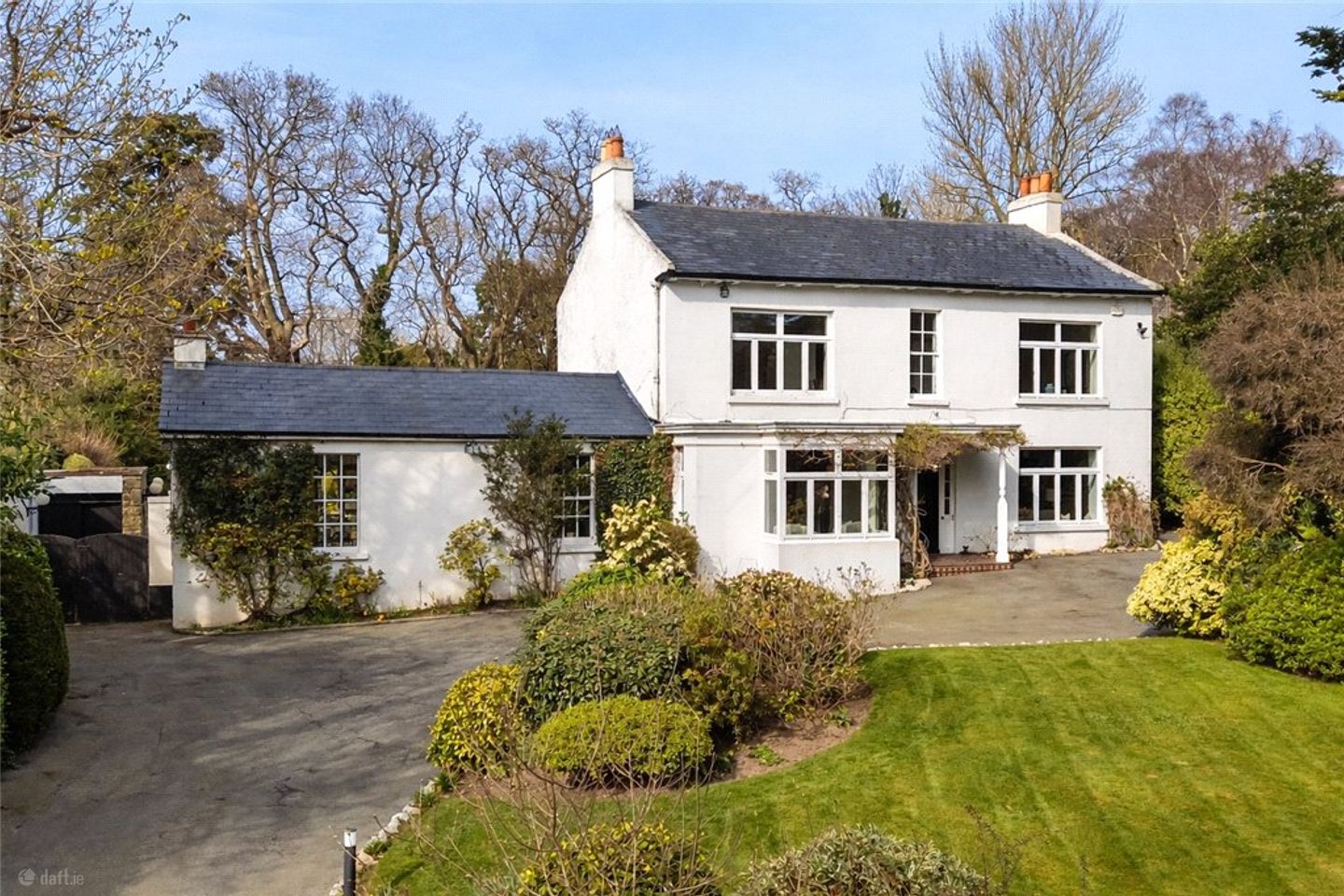 Larkfield, Church Road, Killiney, Co. Dublin, A96E928