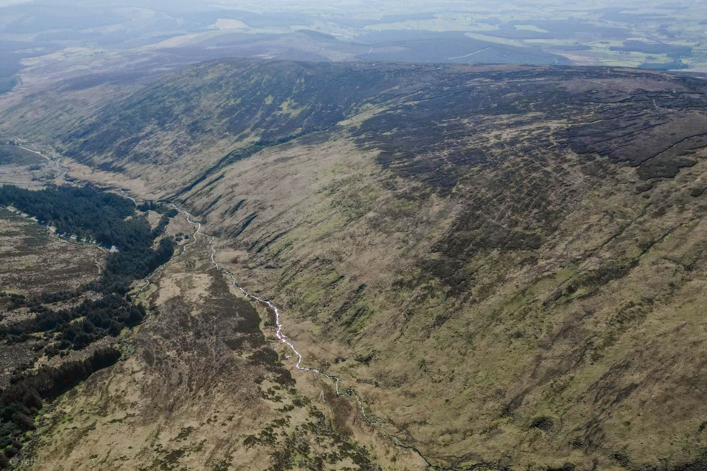 Aghavannagh Mountain, Aughrim, Co. Wicklow
