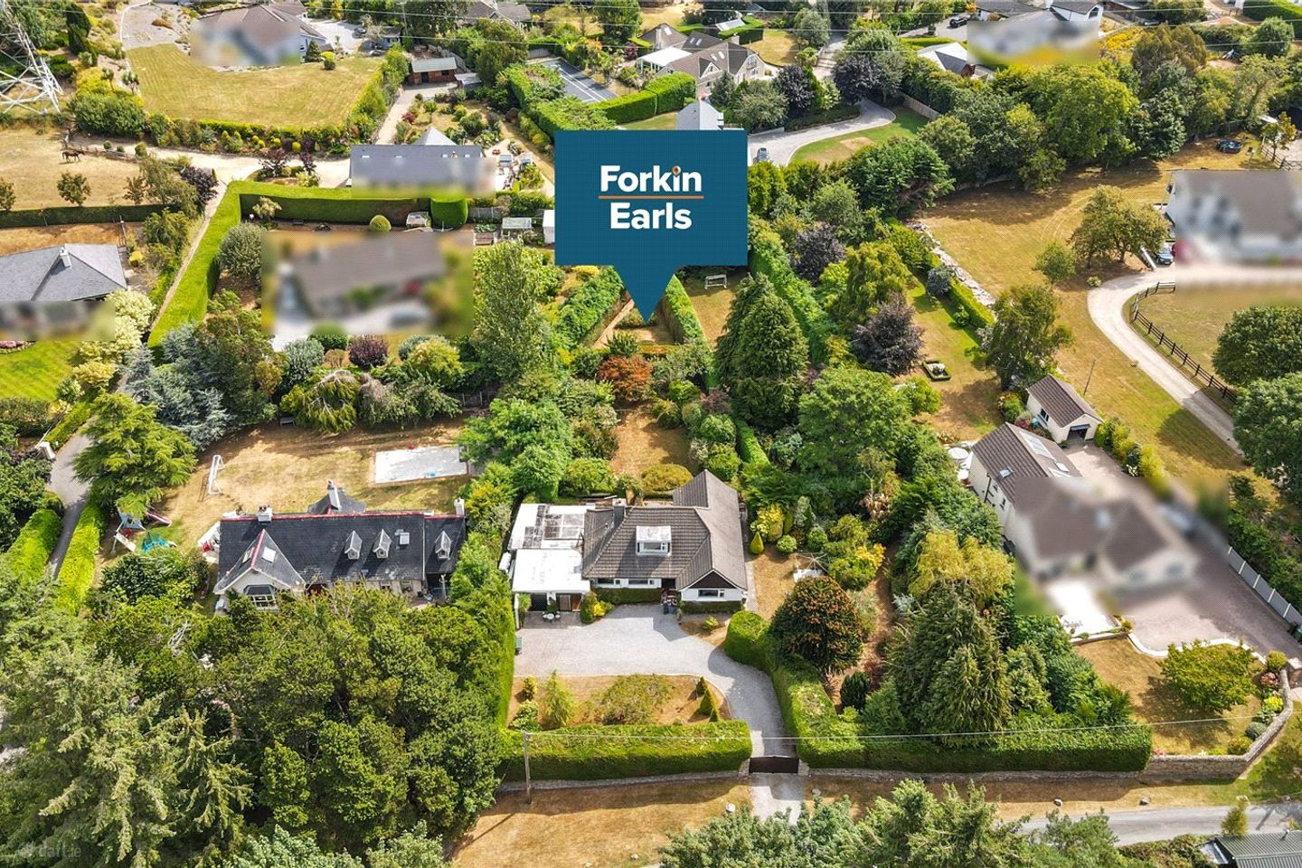 Silver Springs, Glencap Road, Kilmacanogue, Co. Wicklow, A98KA46