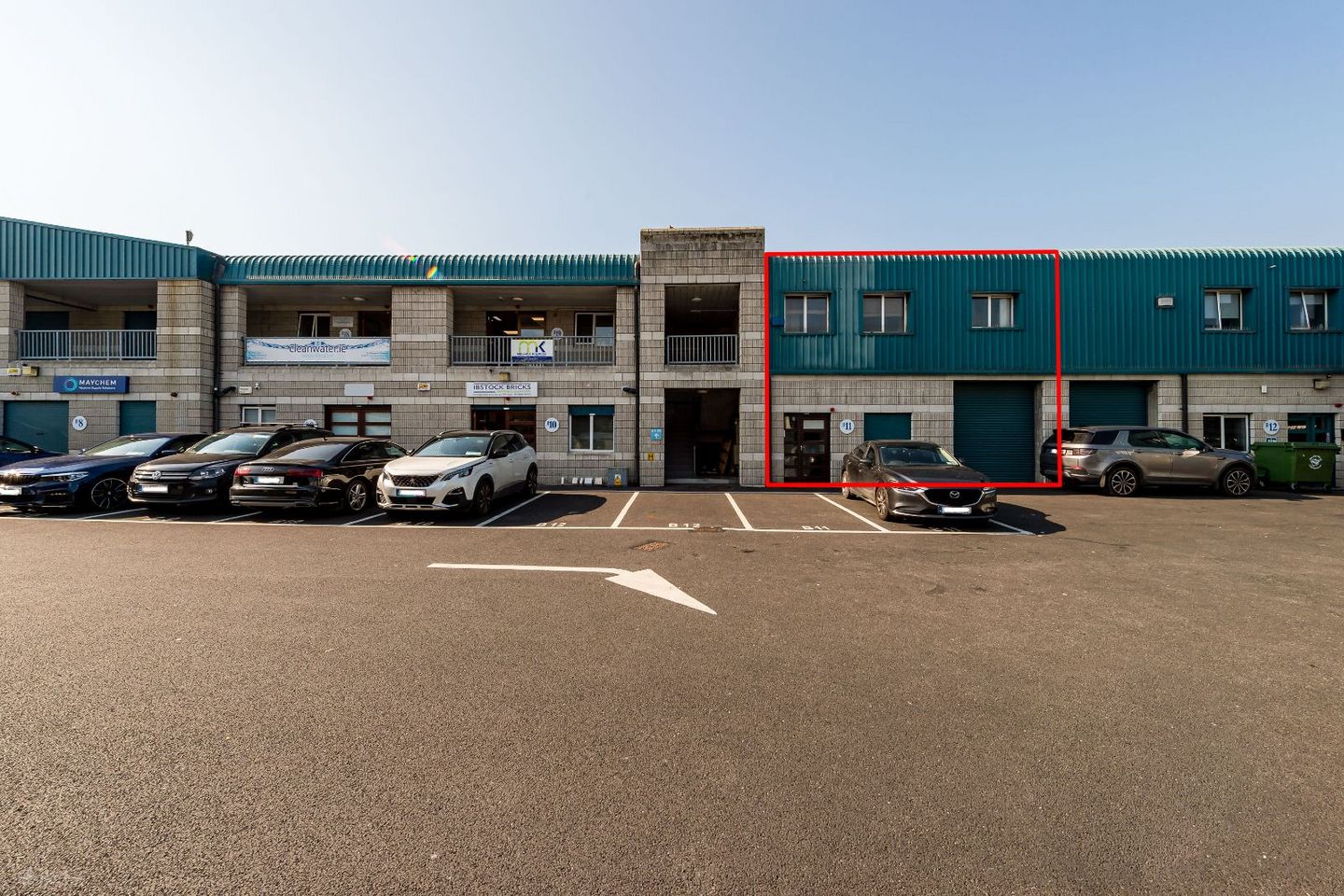 Unit B11 KCR Business Park, Kimmage, Dublin 12