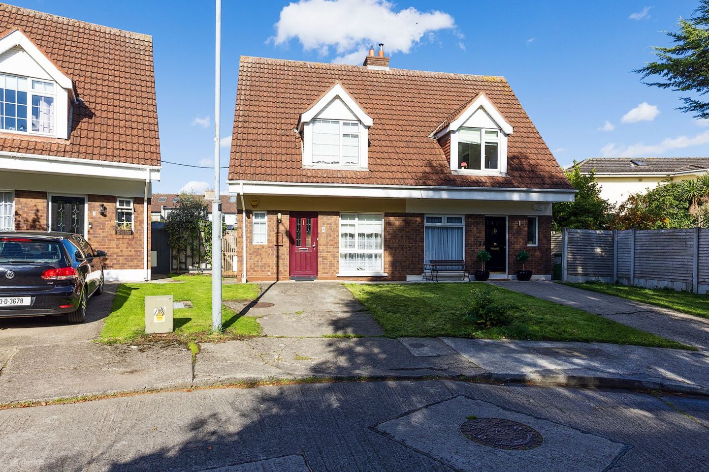 8 Lyndon Gate, Blackhorse Avenue, Ashtown, Dublin 7, D07R9X9