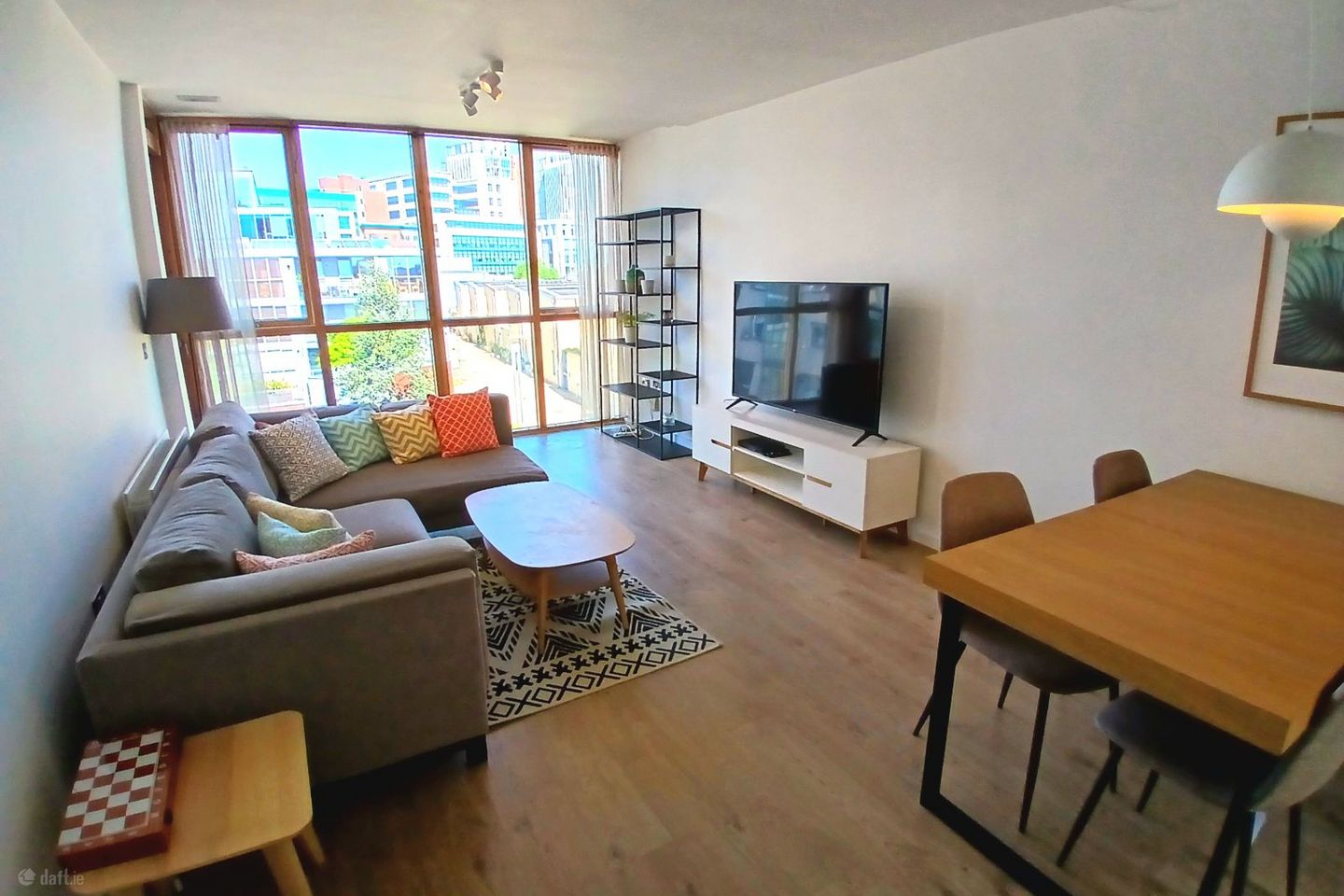 Apartment 8, The Camden, The Gasworks, Grand Canal Dock, Dublin 4