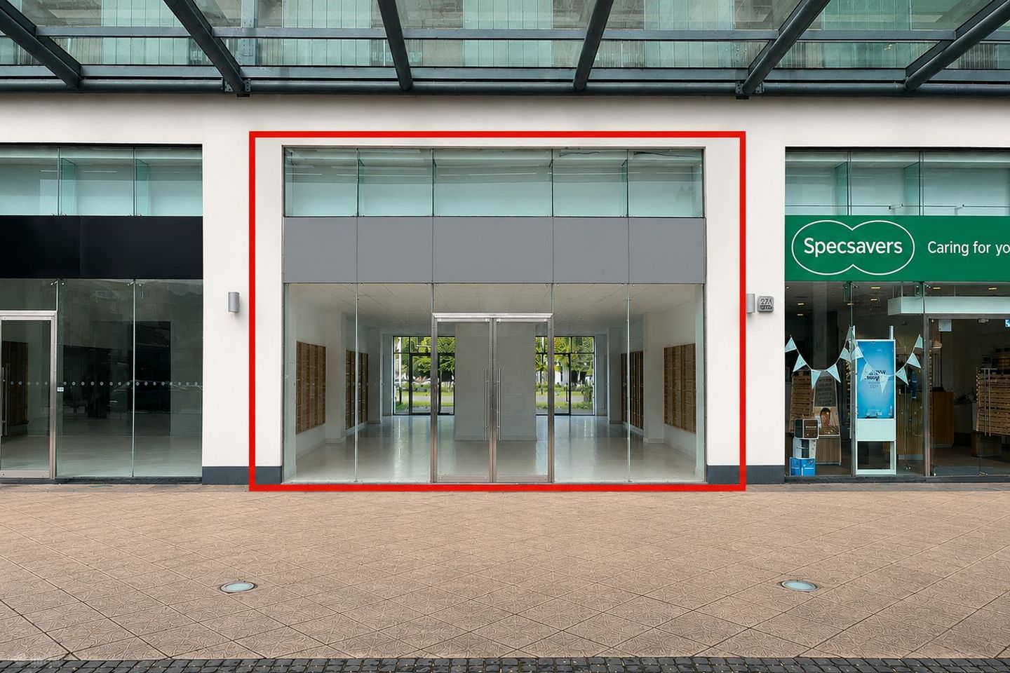 Unit 3, Tuam Shopping Centre, Abbey Trinity, Tuam, Co. Galway, H54N524