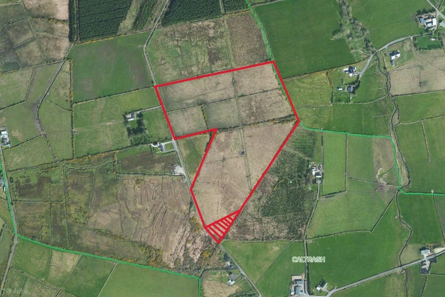 Caltra, Culleens, Co. Sligo