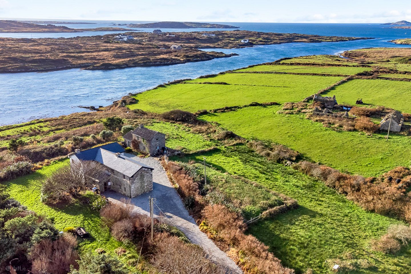 Cushatrough, Claddaghduff, Claddaghduff, Co. Galway, H71TR74