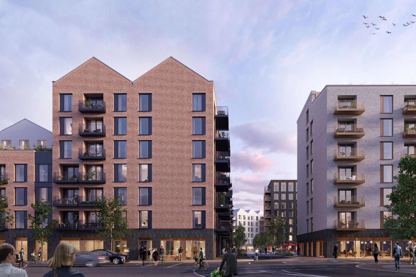  Marshall Yards, East Road, North Wall, Dublin 1