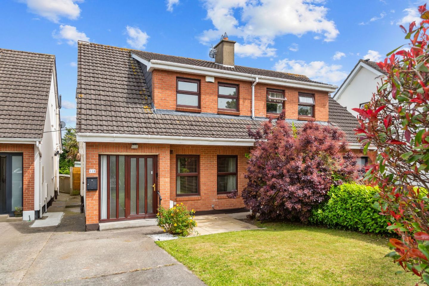 118 Heathervue, Greystones, Co. Wicklow, A63TF72
