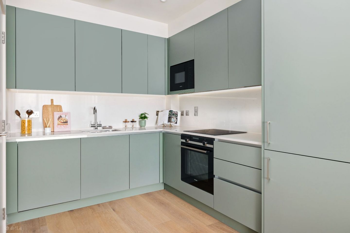 1 Bedroom Apartment , Glenville Garden, Fosters Avenue , Mount Merrion, Co. Dublin