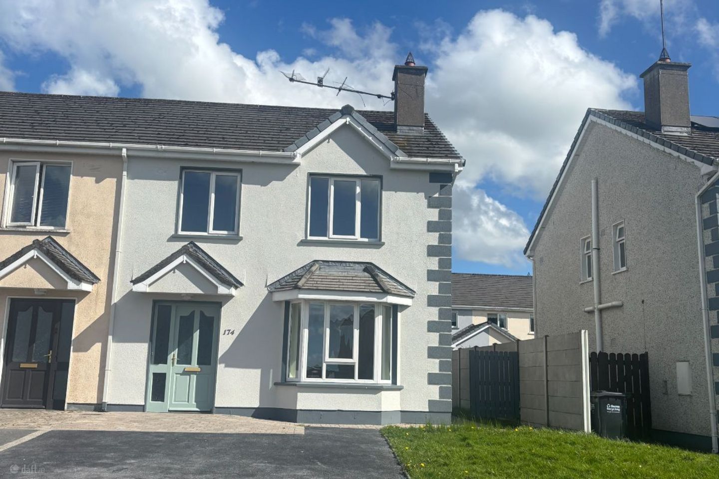 174 Clochrán, Kilcloghans, Tuam, Co. Galway, H54YY02