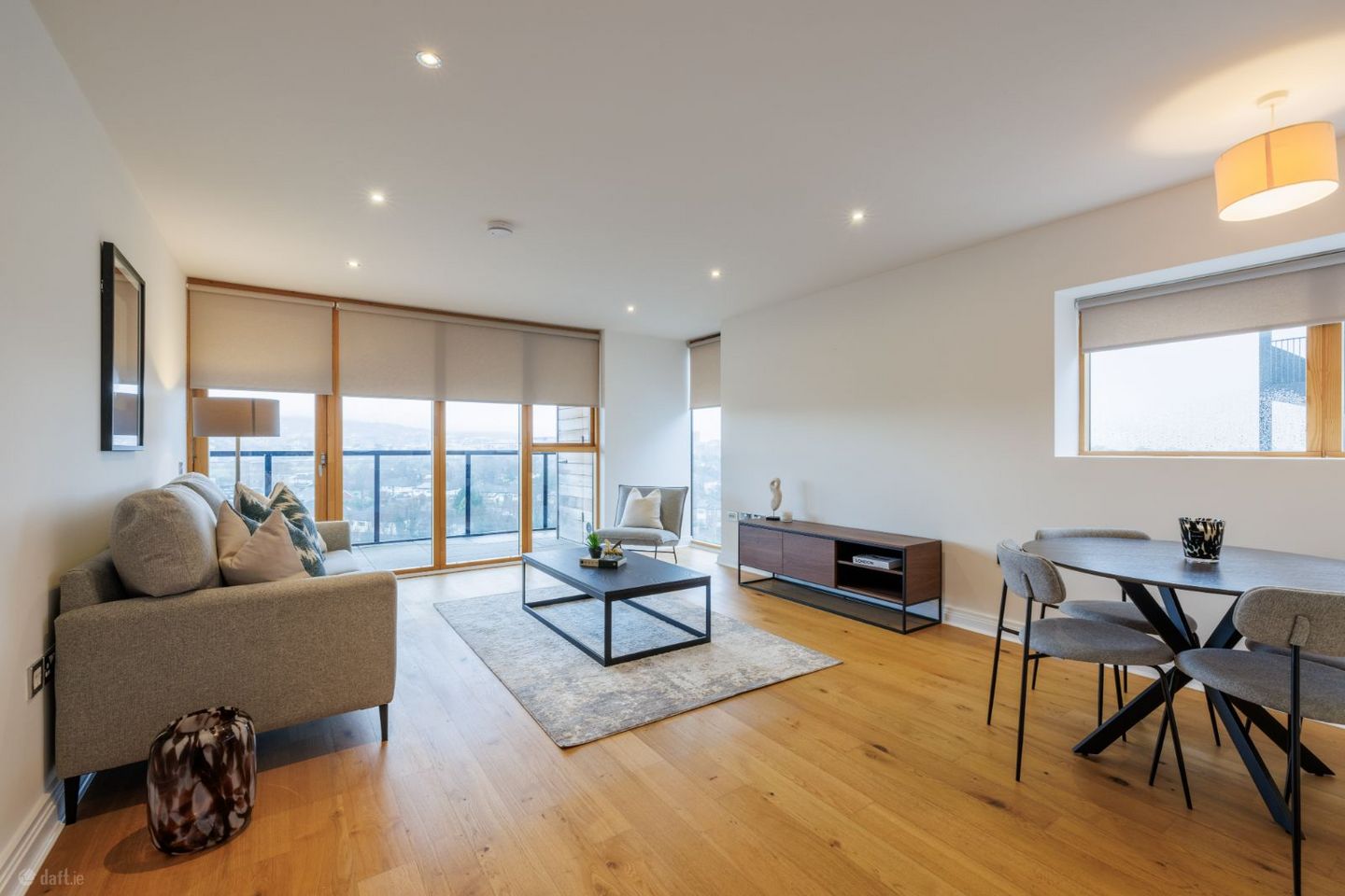 3-Bedroom Apartment East Residence, The Grange Residence, Brewery Road, Stillorgan, Co. Dublin