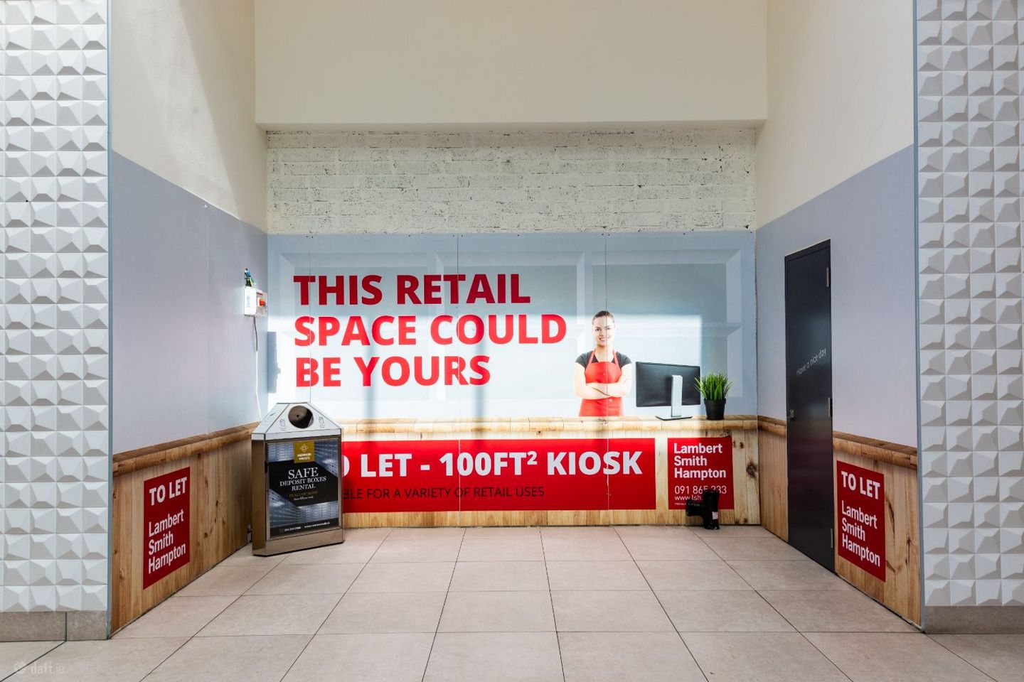 Eyre Square Centre, Eyre Square, Galway City Centre, Co. Galway