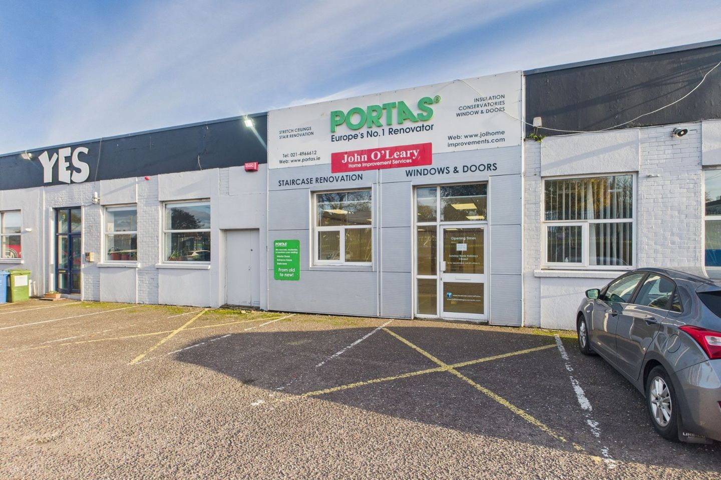 Unit 2, Tramore Commercial Park, Ballyphehane, Co. Cork