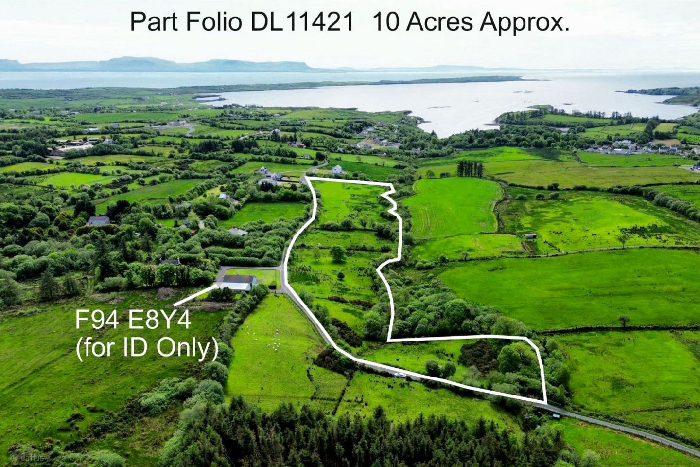 Darney, Bruckless, Co Donegal , Bruckless, Co. Donegal
