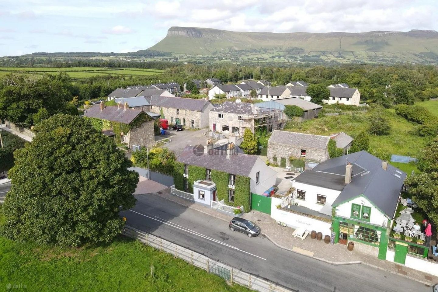 Carney House, Carney, Sligo, Drumcliff, Co. Sligo