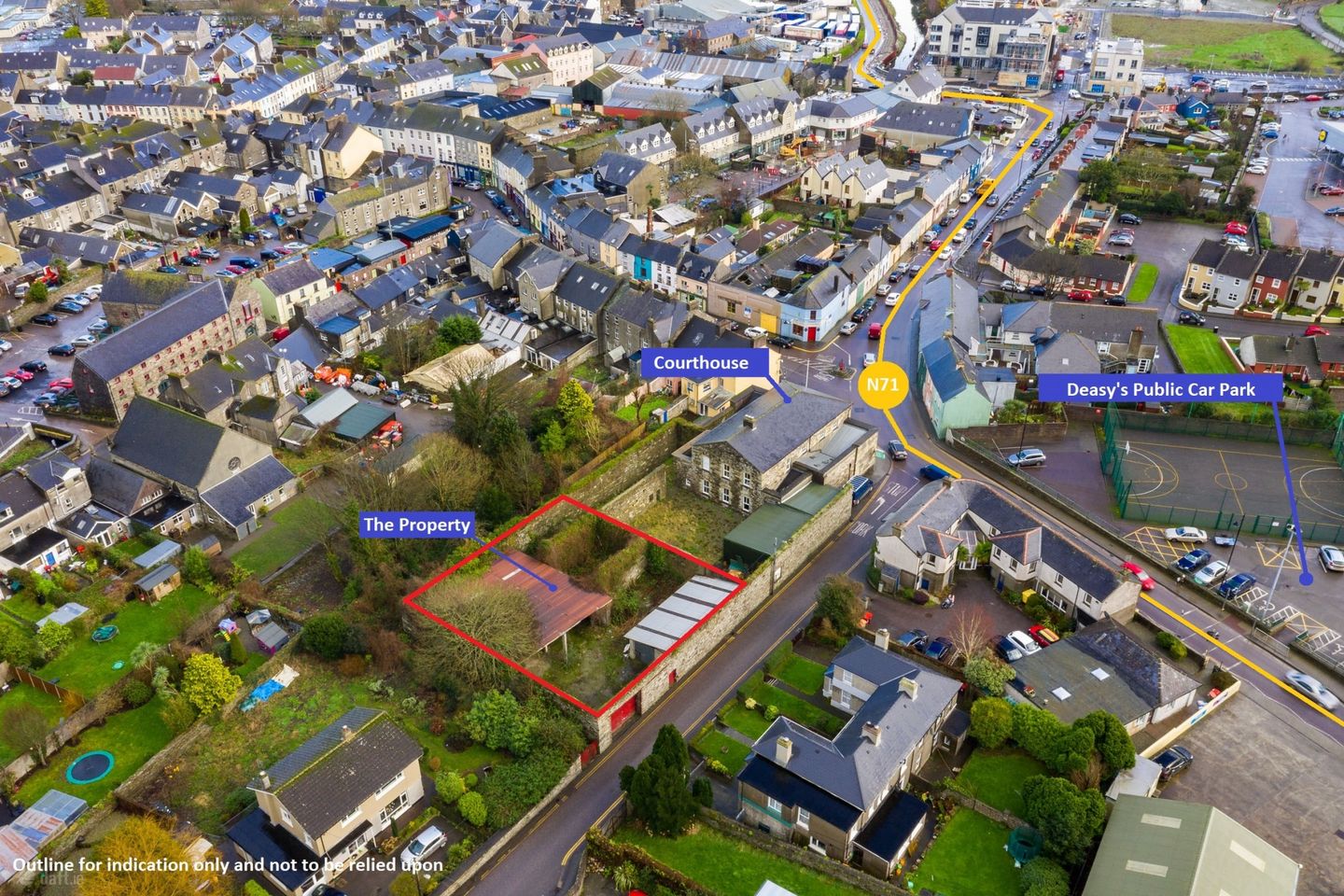 The Bridewell, Clonakilty, Co. Cork