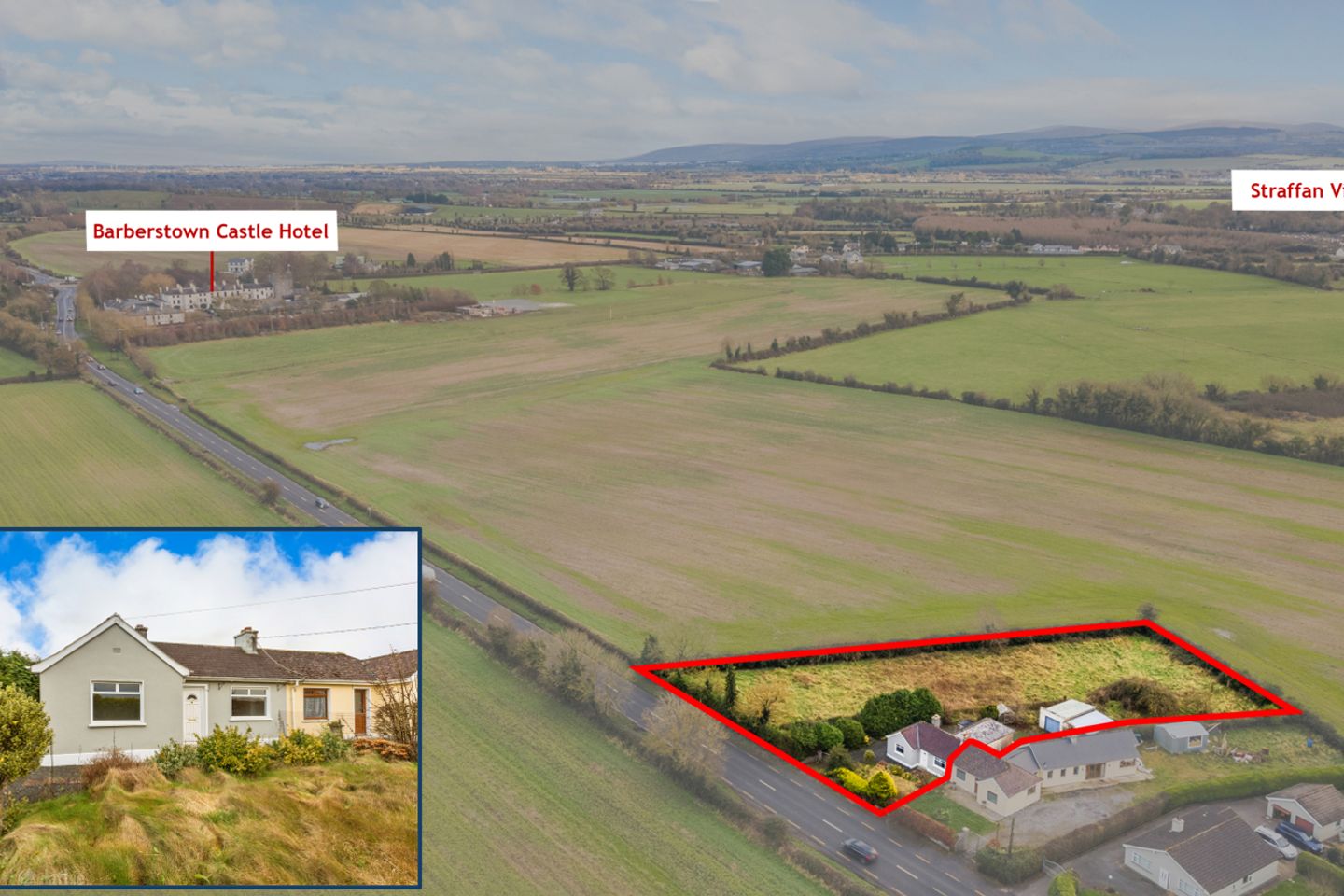 Bawnogues, Barberstown, Straffan, Co. Kildare, W23RK51