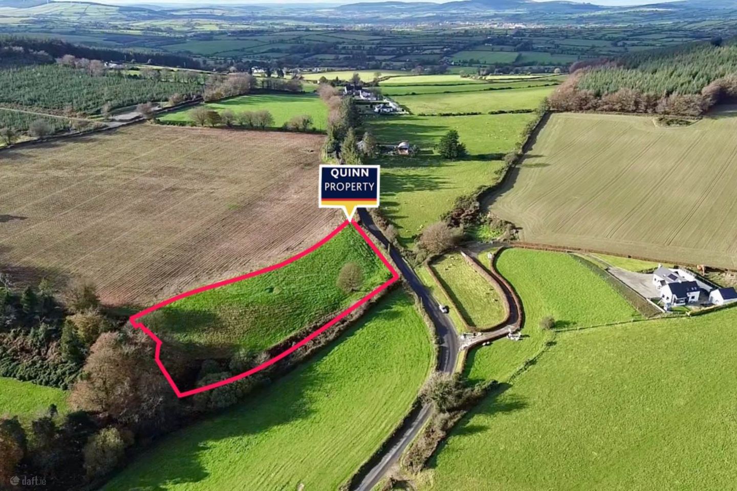 Shrule (C. 2 Acre Site), Gorey, Co. Wexford