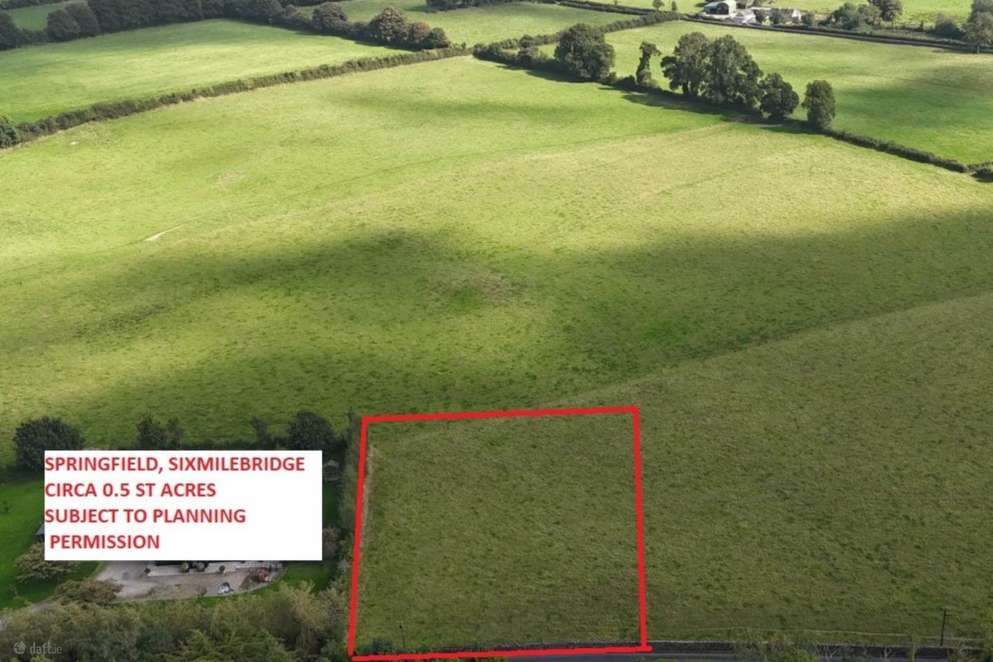 Springfield, Sixmilebridge, Co. Clare