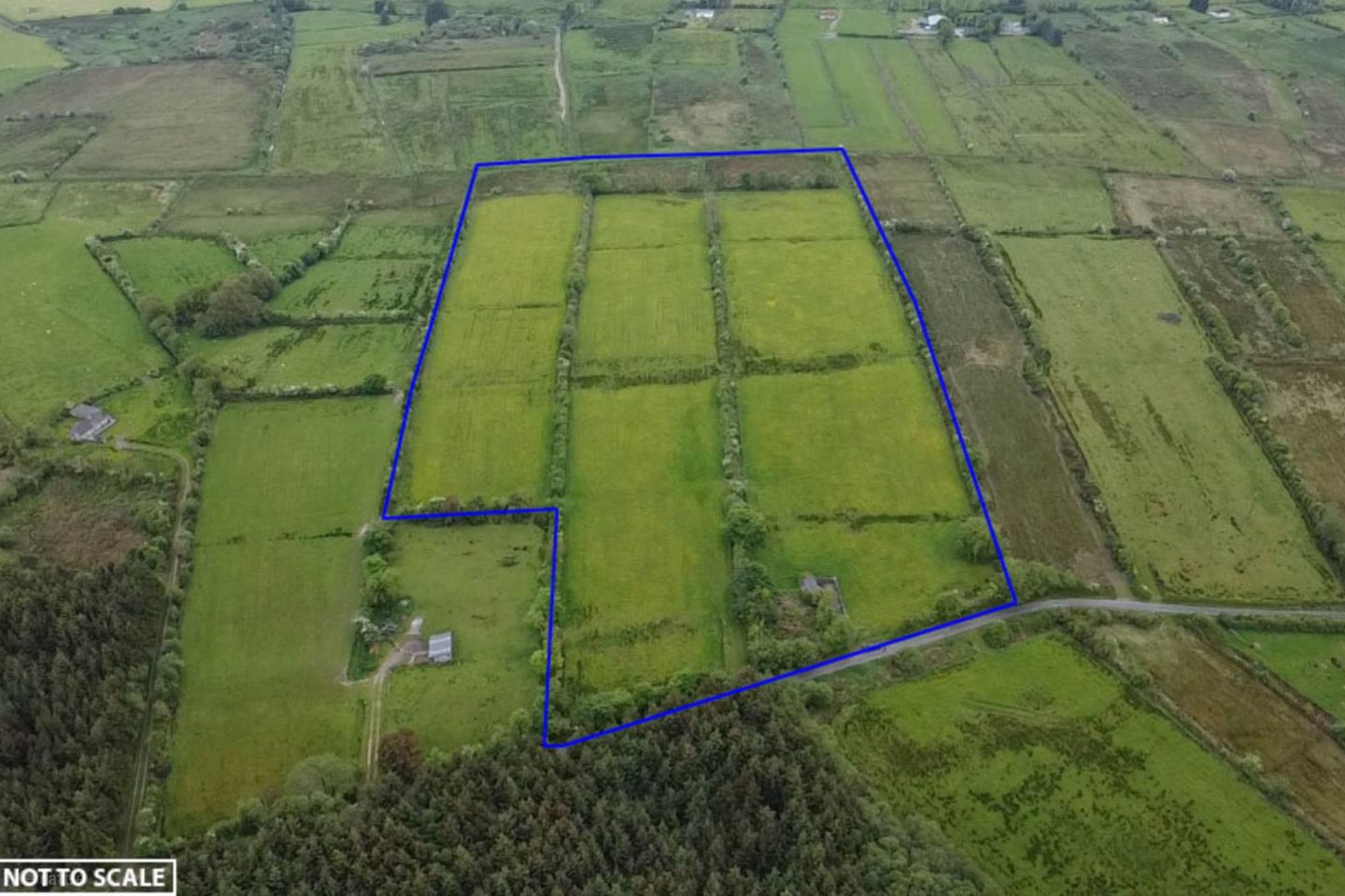 C.20.80 Acres, Aghalateeve, Creggs, Co. Galway