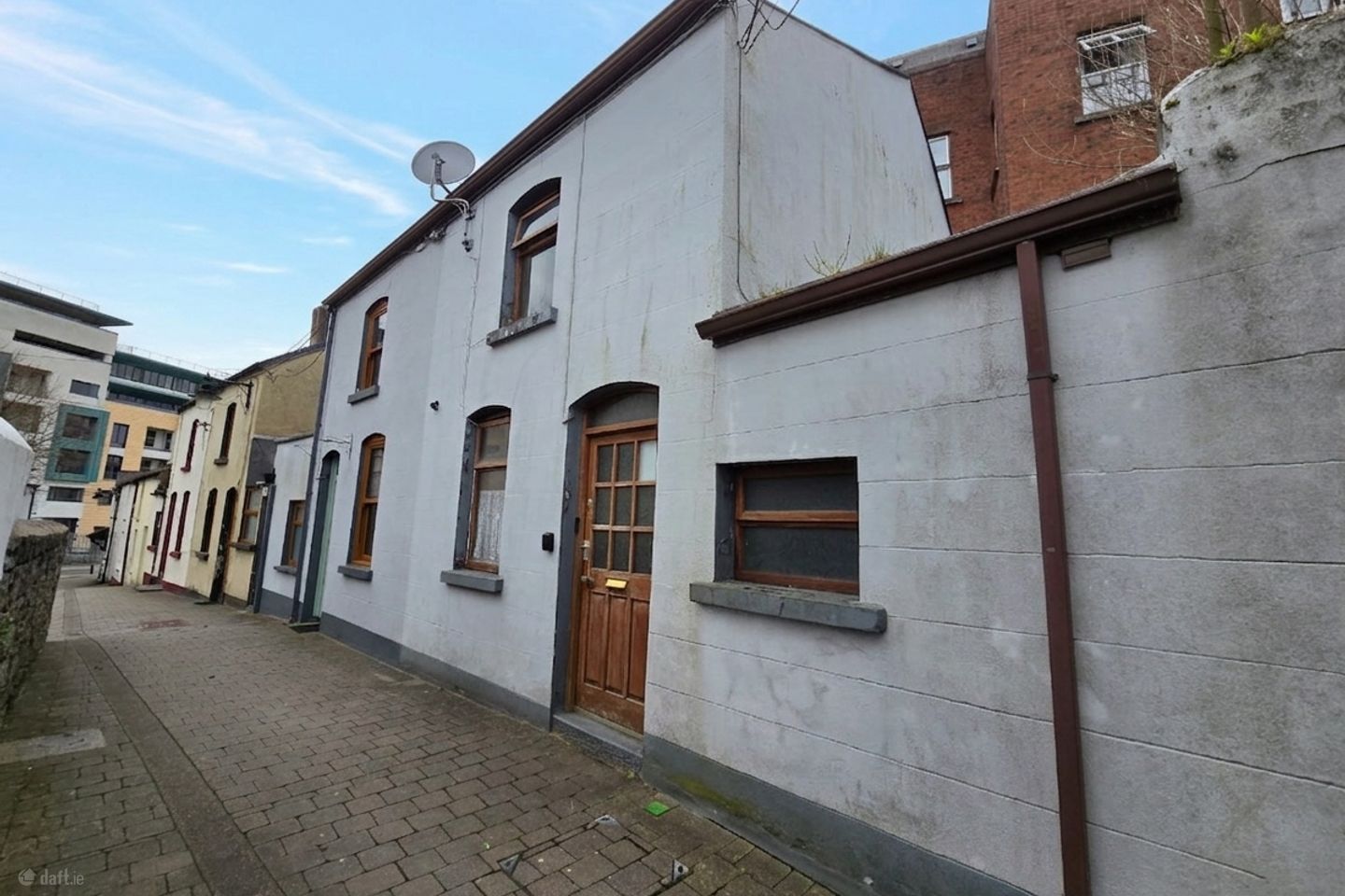 1 Upper New Street, Sligo, Co. Sligo, F91T26C