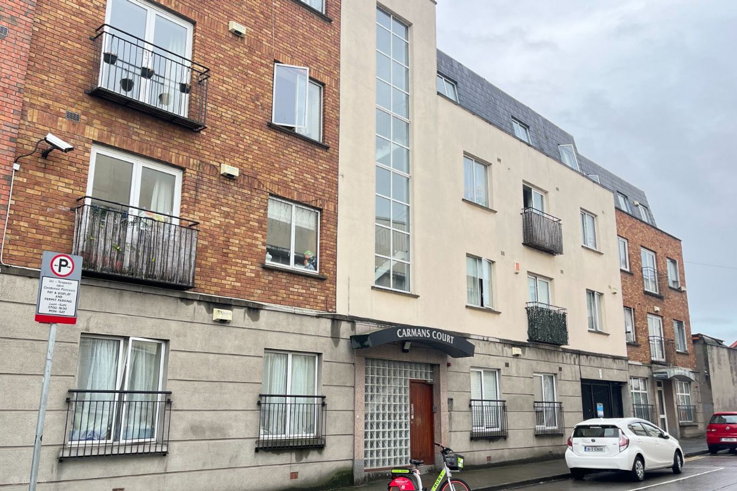 Carmans Court, Christchurch, Dublin 8
