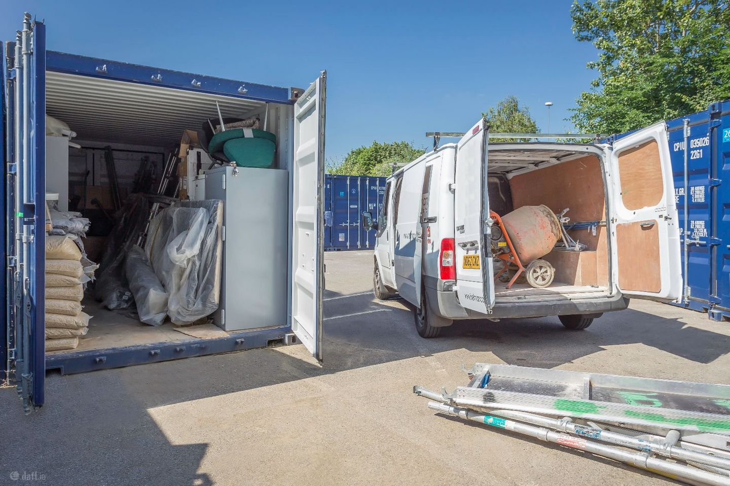 Storenow Self Storage, Port Tunnel Business Park, Clonshaugh Business & Technology Park, Clonshaugh, Dublin 17