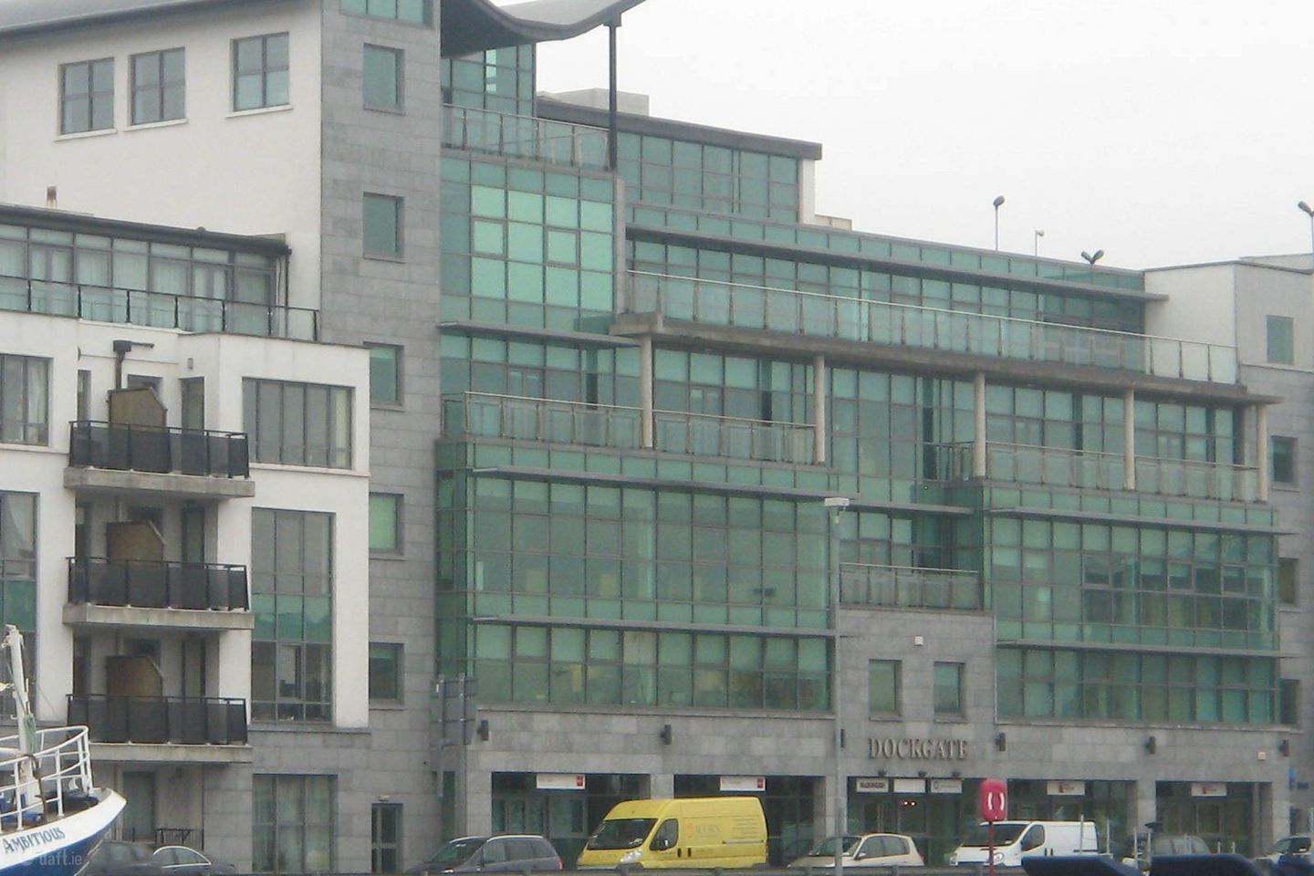 Unit 3A Dockgate, Dock Road, Galway City Centre, Co. Galway