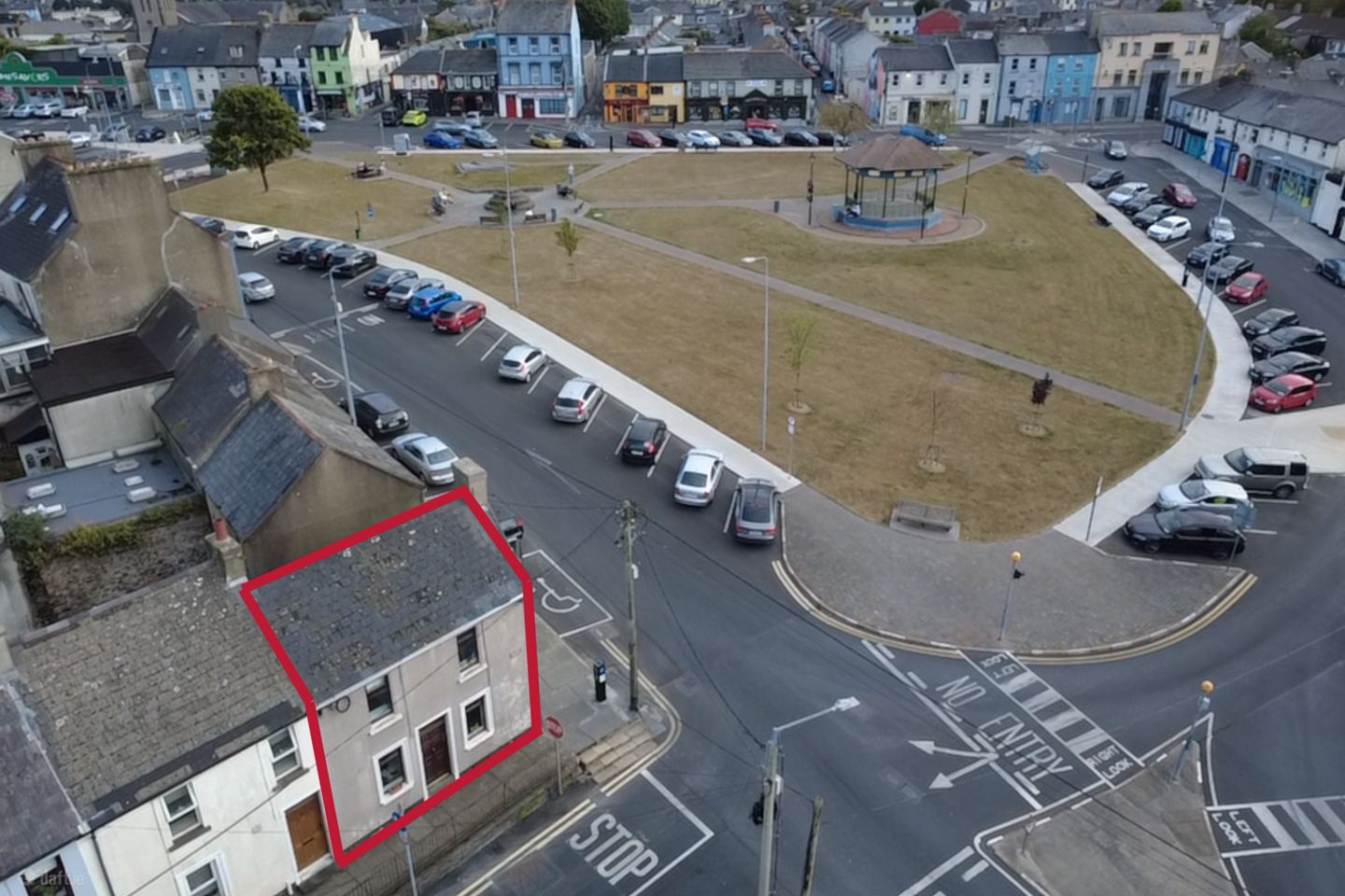 43 Grattan Terrace, Francis Street, Waterford, X91XWD9