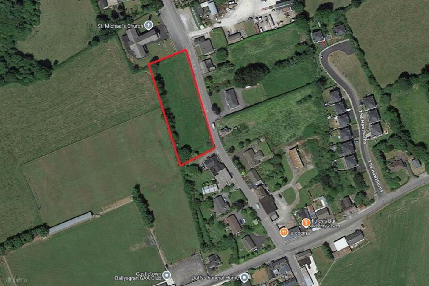 Ballyagran Village, Kilmallock, Co. Limerick