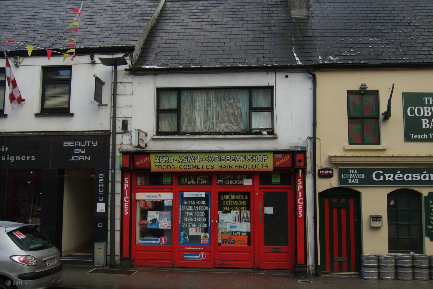 Linenhall Street, Castlebar, Co.Mayo, Castlebar, Co. Mayo